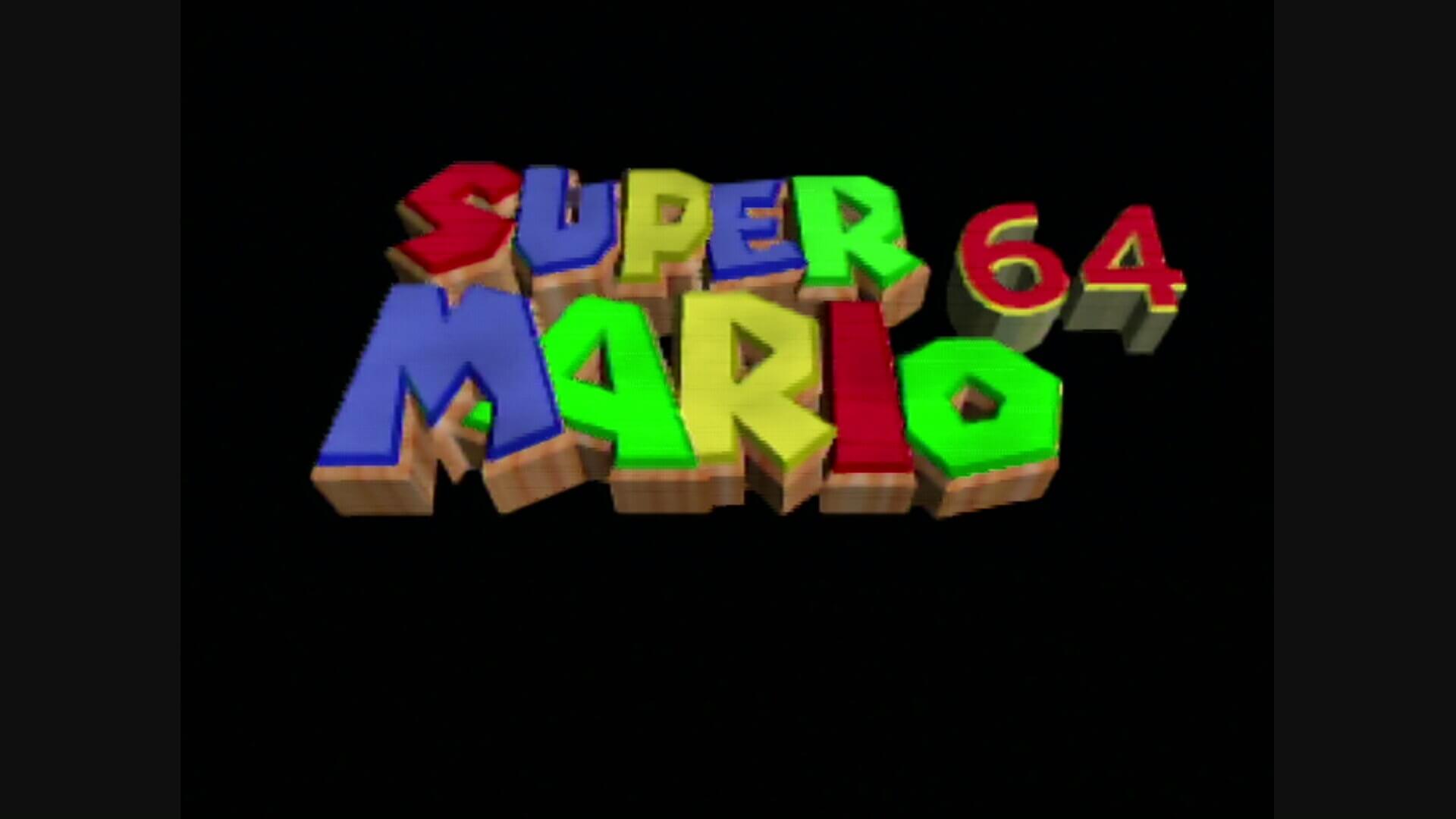 Super Mario 64